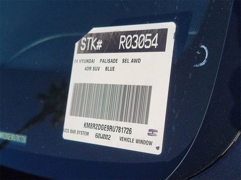 Used 2024 Hyundai Palisade SEL image 30