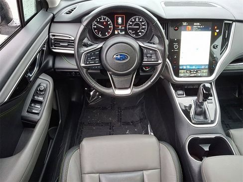 Certified 2023 Subaru Outback Onyx Edition XT image 12