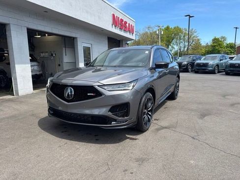 Used 2024 Acura MDX Type S AWD/4WD image 5