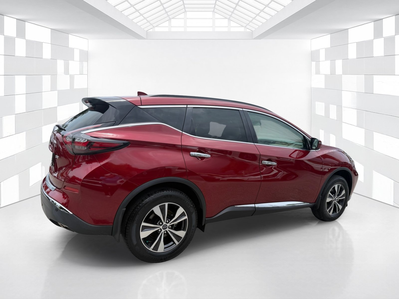 Certified 2024 Nissan Murano SV FWD image 7