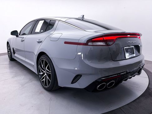 Used 2022 Kia Stinger GT-Line RWD image 12
