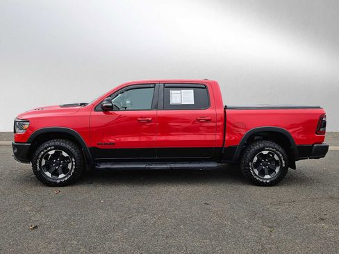 Used 2021 RAM 1500 Rebel w/ Alpine Leather & Sound Group image 6