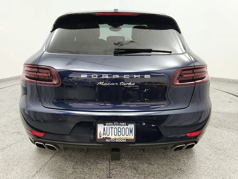 Used 2017 Porsche Macan Turbo AWD/4WD image 14