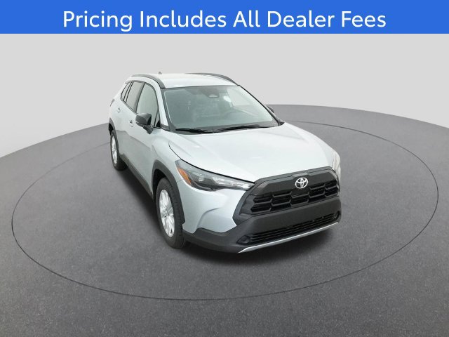 New 2026 Toyota Corolla Cross LE FWD image 14