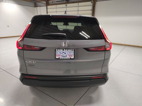New 2026 Honda CR-V LX image 11