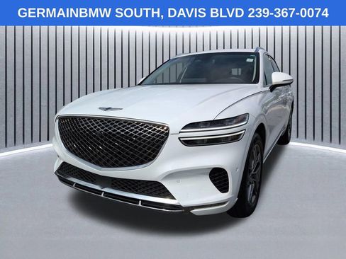 Used 2023 Genesis GV70 2.5T w/ Advanced Package AWD/4WD image 9