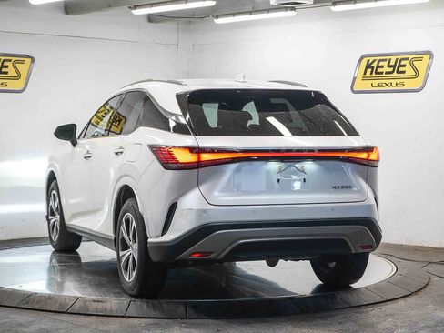 Used 2023 Lexus RX 350 Premium w/ Accessory Package (Z1) image 2