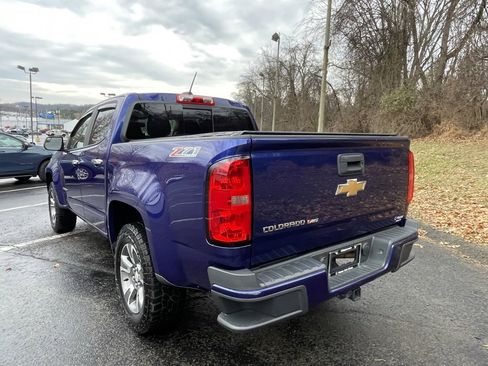 Used 2017 Chevrolet Colorado Z71 image 5
