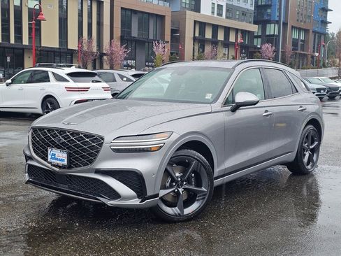 New 2026 Genesis GV70 3.5T Sport Prestige image 1