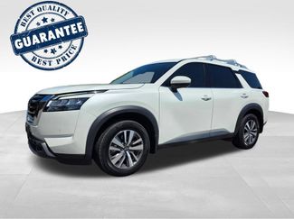 Used 2023 Nissan Pathfinder SL AWD/4WD video 2