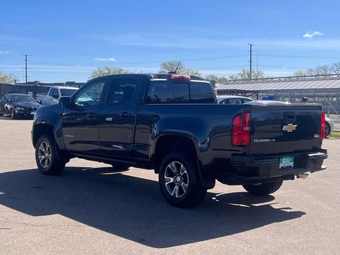 Used 2017 Chevrolet Colorado Z71 AWD/4WD image 6