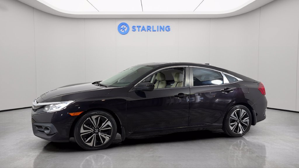 Used 2016 Honda Civic EX-L image 3