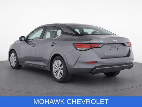 Used 2023 Nissan Sentra S FWD image 4
