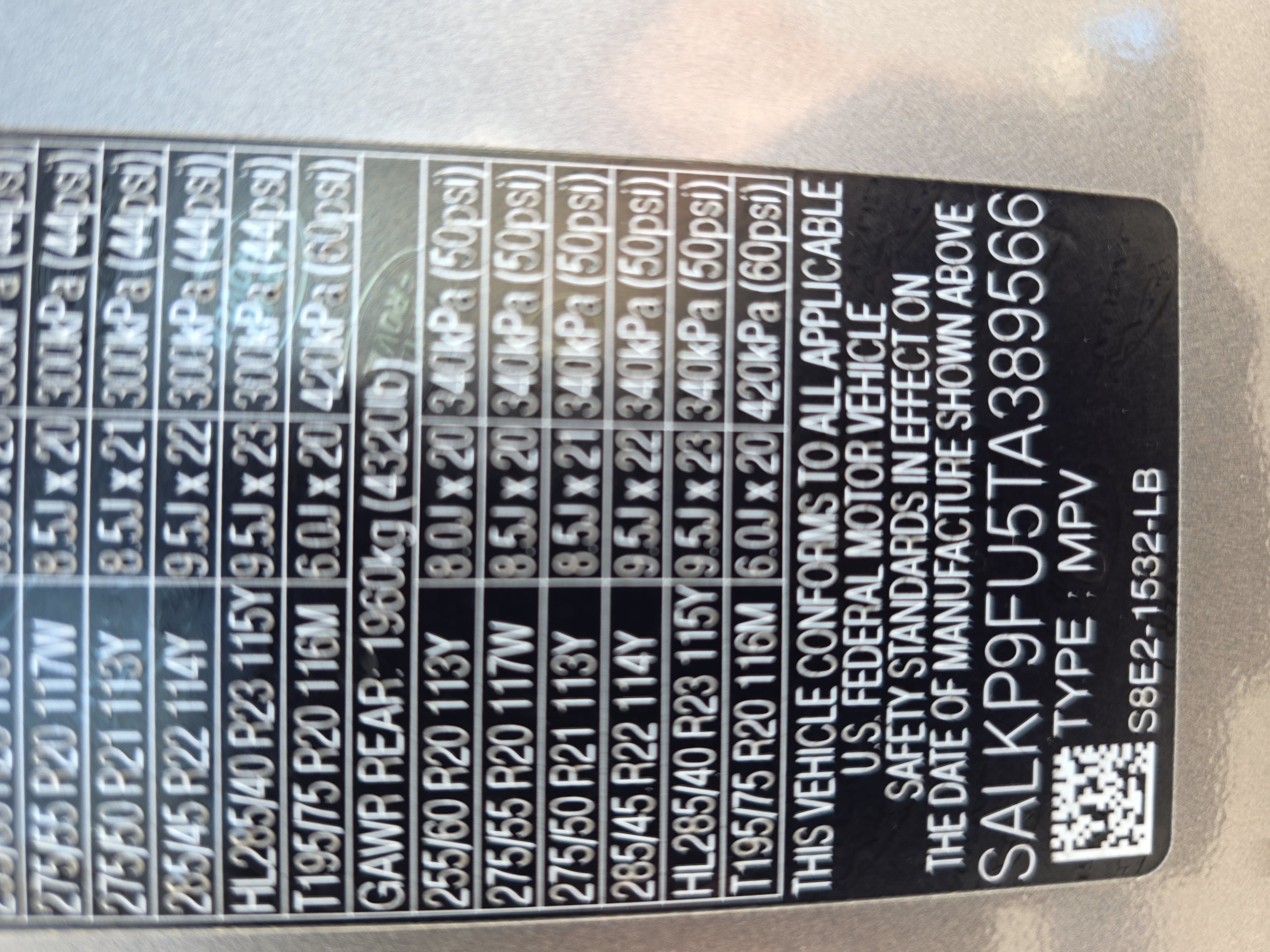 New 2026 Land Rover Range Rover SE AWD/4WD image 37
