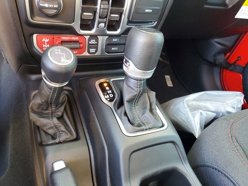 New 2026 Jeep Gladiator Rubicon image 20