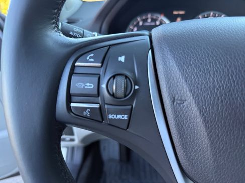 Used 2017 Acura TLX w/Technology Pkg image 23