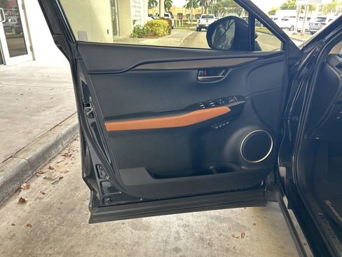 Used 2020 Lexus NX 300 AWD w/ Premium Package image 34