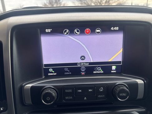 Used 2016 GMC Sierra 1500 SLT w/ SLT Premium Package image 15