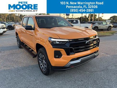 New 2026 Chevrolet Colorado Z71 w/ Technology Package image 1
