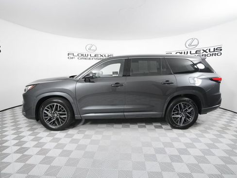 Certified 2025 Lexus TX 350 AWD w/ Technology Package image 4