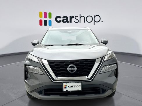 Used 2023 Nissan Rogue SV w/ SV Premium B Package AWD/4WD image 8