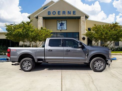 Used 2024 Ford F250 Lariat w/ Lariat Ultimate Package image 7