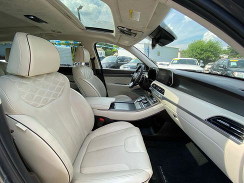 Used 2020 Hyundai Palisade Limited FWD image 9