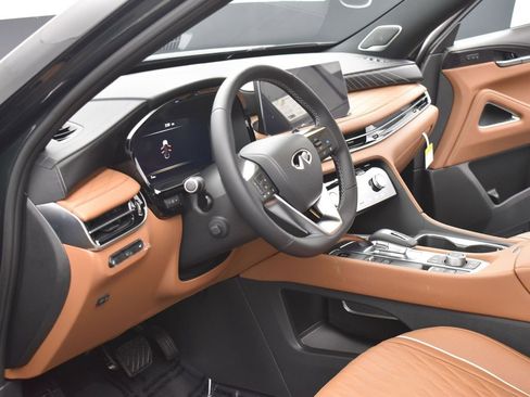 New 2026 INFINITI QX60 Autograph w/ Dark Cargo Package image 7