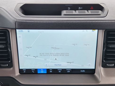 New 2026 Ford Bronco Outer Banks AWD/4WD image 17