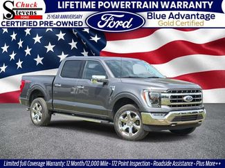 Certified 2023 Ford F150 Lariat w/ Equipment Group 502A High AWD/4WD video 1