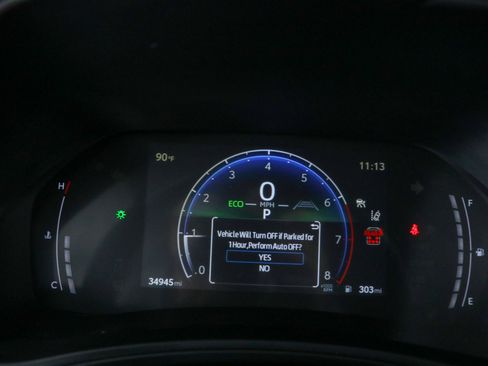 Used 2025 Toyota Grand Highlander AWD image 15