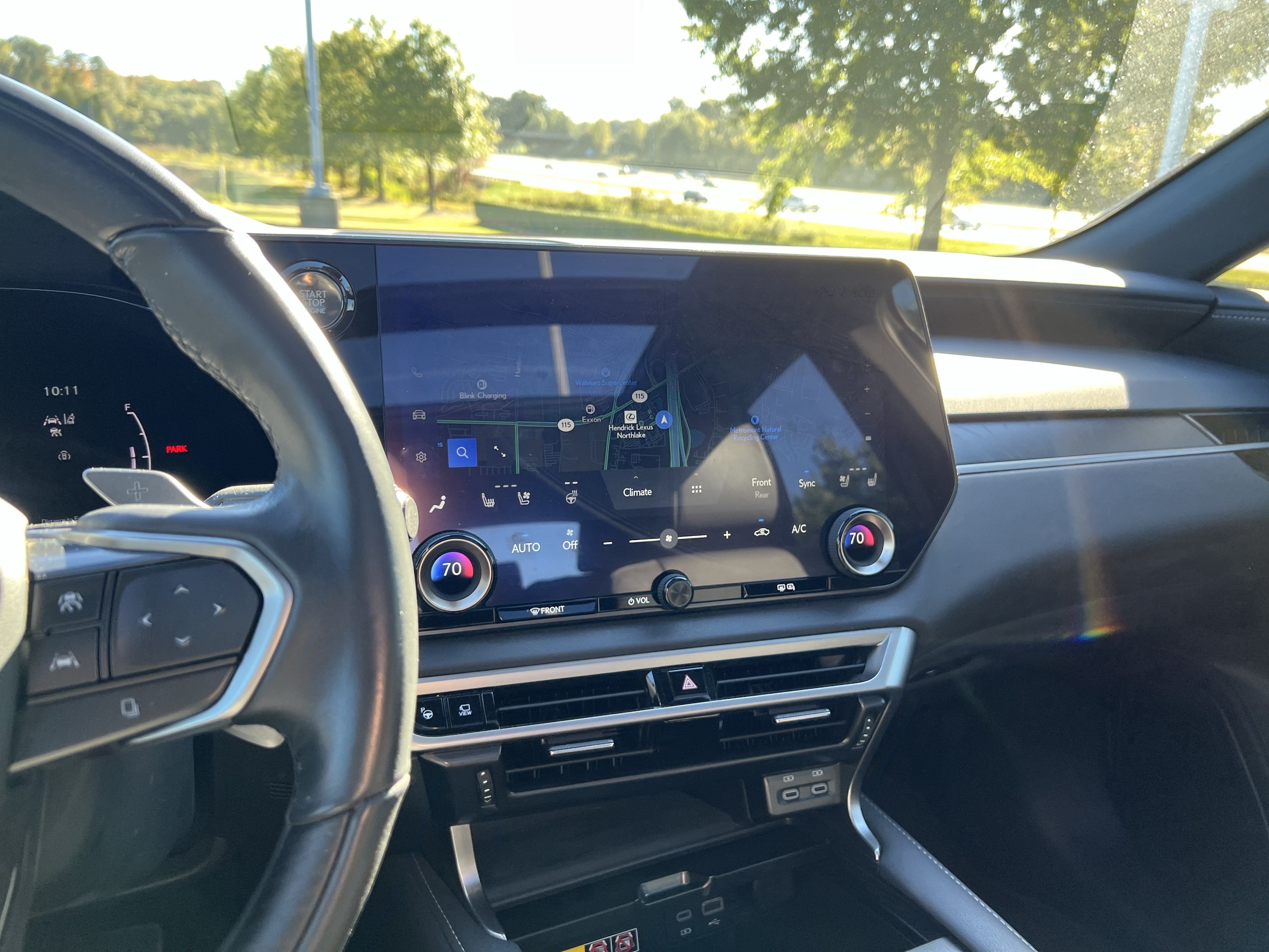 Used 2023 Lexus RX 350 FWD w/ Accessory Package image 18