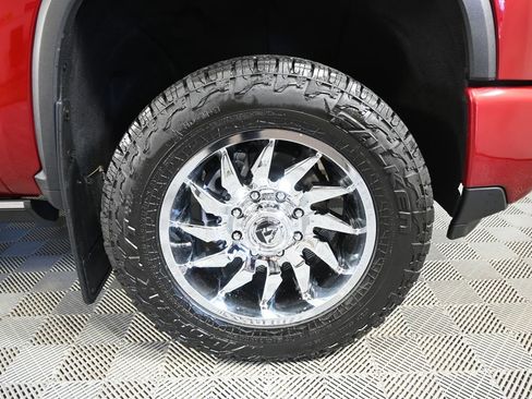 Used 2024 Chevrolet Silverado 3500 High Country w/ High Country Premium Package AWD/4WD image 12