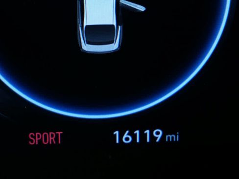 Certified 2023 Hyundai Elantra SEL w/ Convenience Package image 8