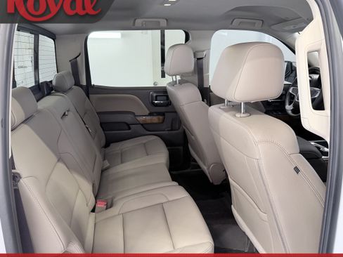 Used 2017 GMC Sierra 1500 SLT AWD/4WD image 17