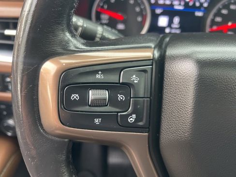 Used 2021 Chevrolet Suburban High Country AWD/4WD image 62