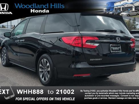 Certified 2024 Honda Odyssey EX-L image 7