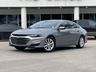 Used 2024 Chevrolet Malibu LT