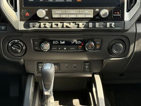 New 2026 Nissan Frontier SV w/ SV Convenience Package image 26