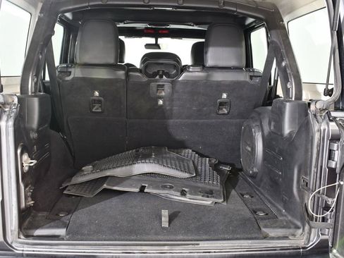 Used 2018 Jeep Wrangler Unlimited Rubicon AWD/4WD image 20