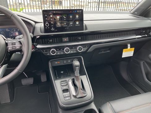 New 2026 Honda CR-V Sport Touring image 10