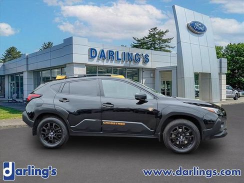 Used 2024 Subaru Crosstrek 2.5i Wilderness AWD/4WD image 4