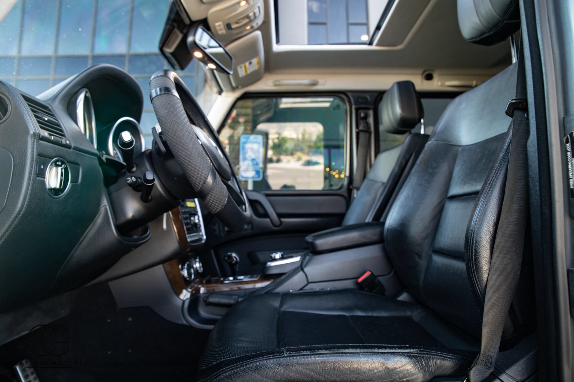Used 2016 Mercedes-Benz G 550 image 22