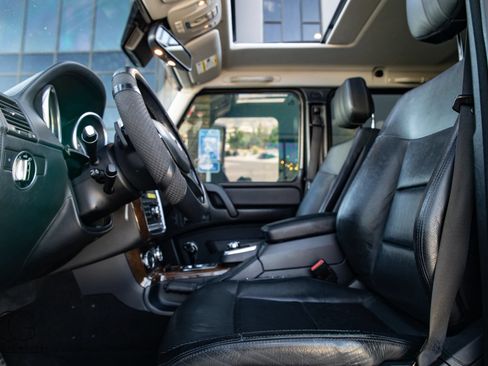 Used 2016 Mercedes-Benz G 550 image 22