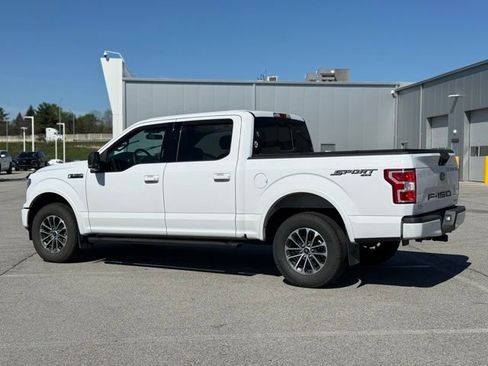 Used 2019 Ford F150 XLT w/ Equipment Group 302A Luxury image 5
