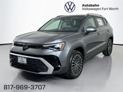 New 2025 Volkswagen Taos SE
