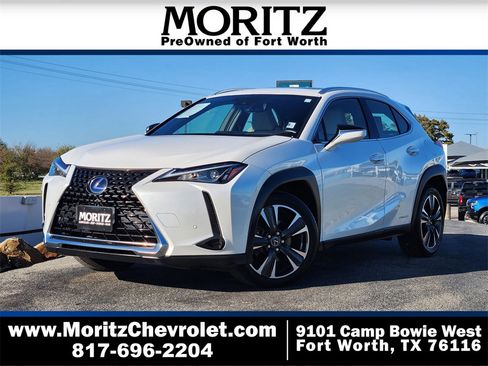Used 2021 Lexus UX 250h w/ Premium Package image 1
