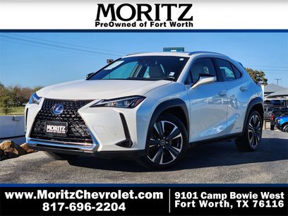 Used 2021 Lexus UX 250h w/ Premium Package