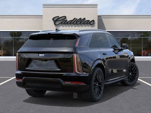 New 2026 Cadillac Escalade IQ Sport 2 w/ LPO, ONYX Package AWD/4WD image 28