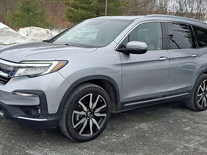Used 2022 Honda Pilot Elite